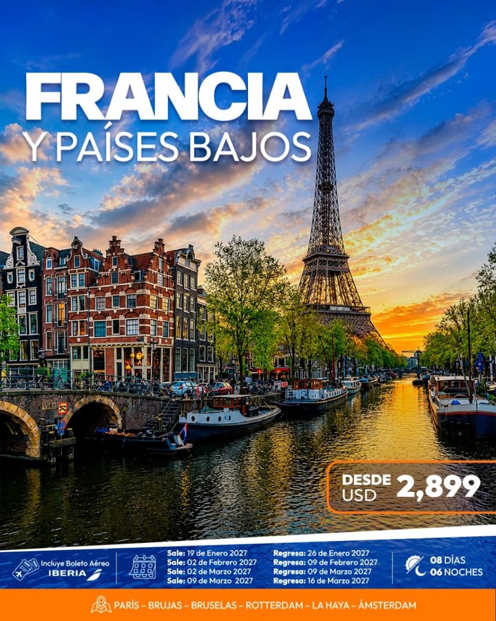 Volante del circuito Francia y Países Bajos
