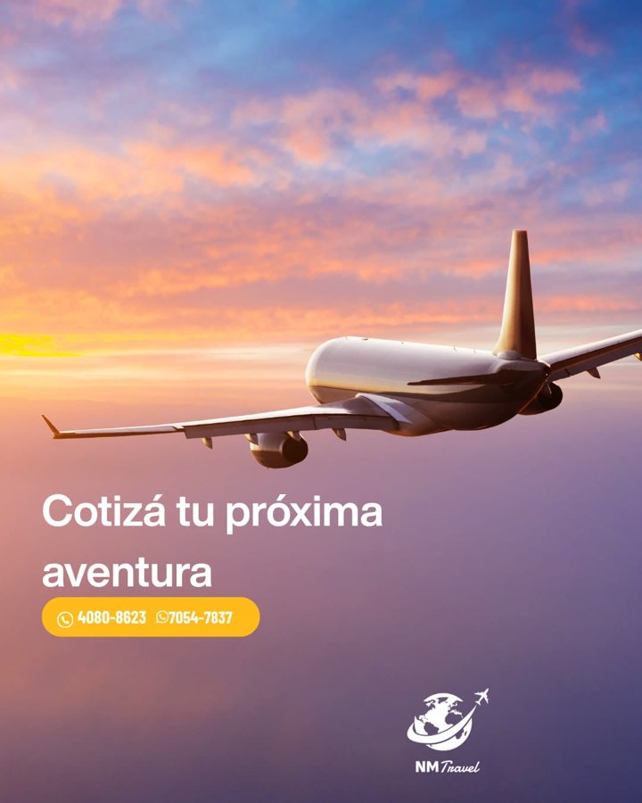 NM Travel - Cotiza tu próxima aventura