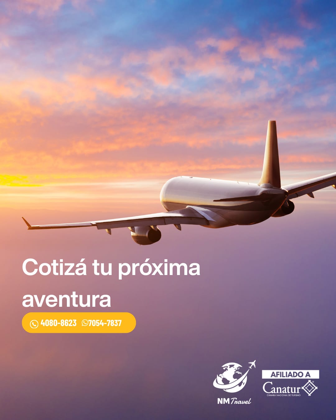NMtravel - Cotiza tu próxima aventura